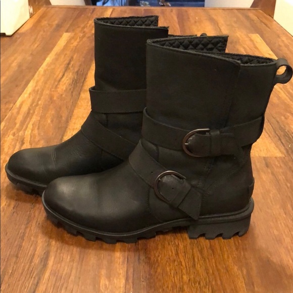 sorel phoenix moto
